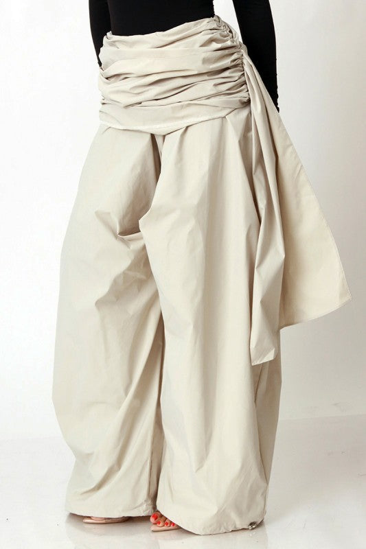 Aladdin parachute pants