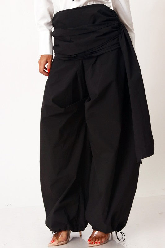 Aladdin parachute pants
