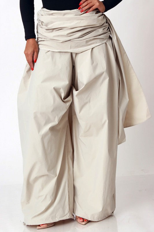 Aladdin parachute pants